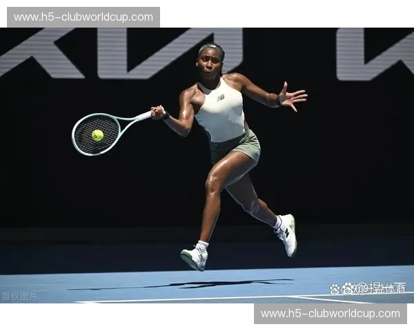 网球赛事MVP：掀起赛场热潮的明星力量